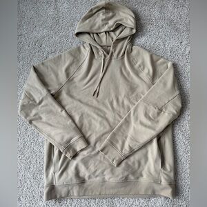Lululemon City Sweat Pullover Hoodie XL Trench